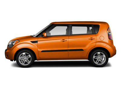 2011 Kia Soul +