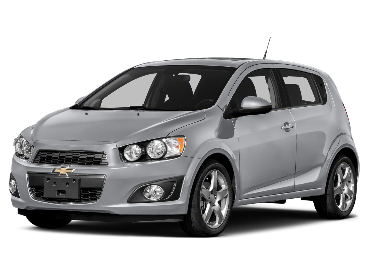 2015 Chevrolet Sonic LS