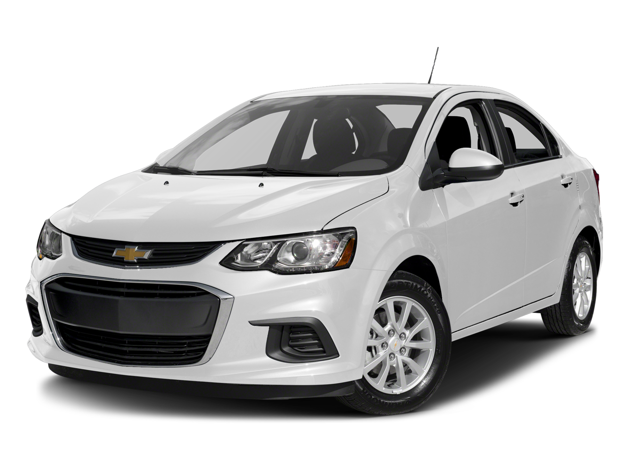2017 Chevrolet Sonic Sedan LT Automatic's photo