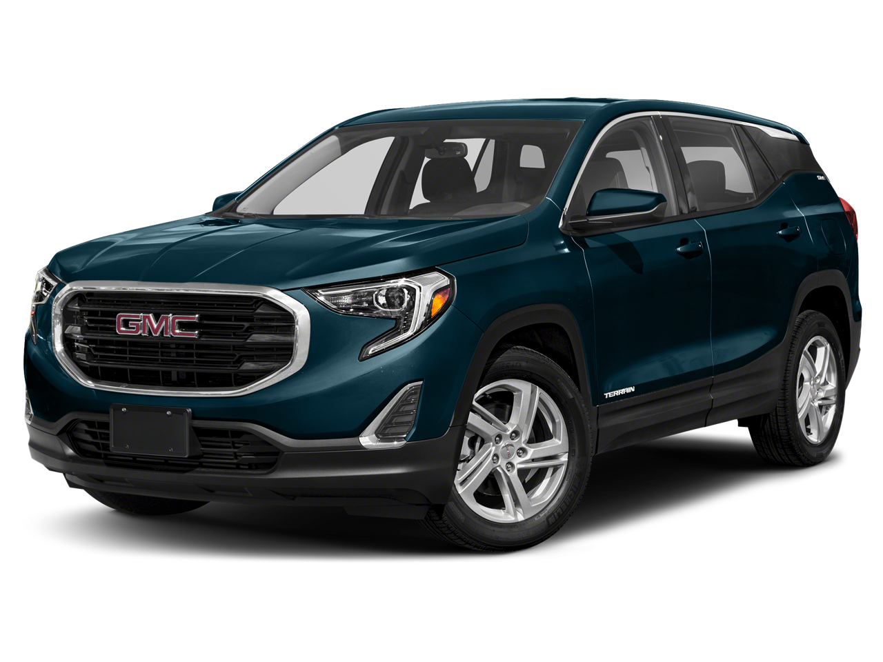 2020 GMC Terrain