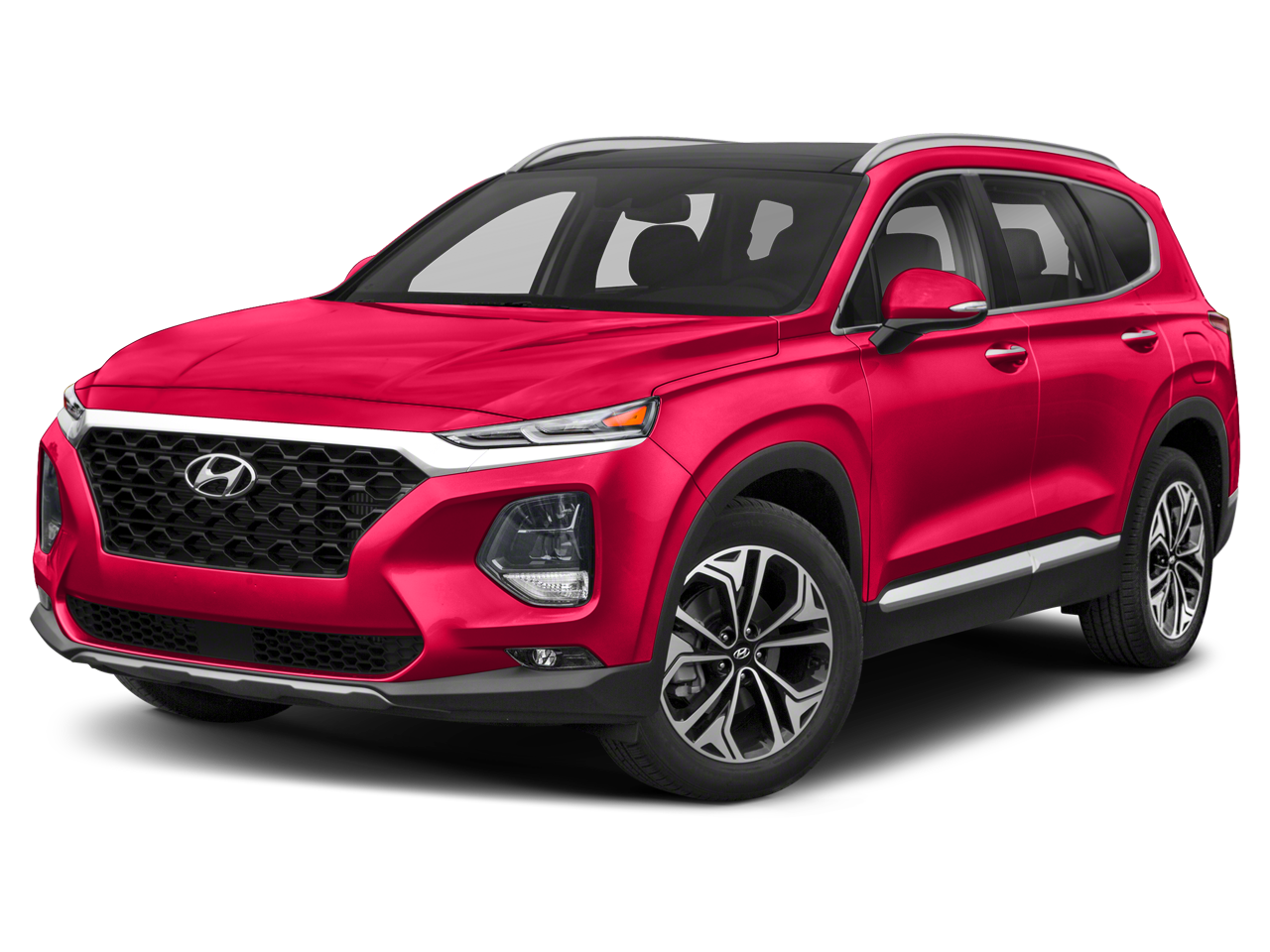 2020 Hyundai Santa Fe Limited 2.4's photo