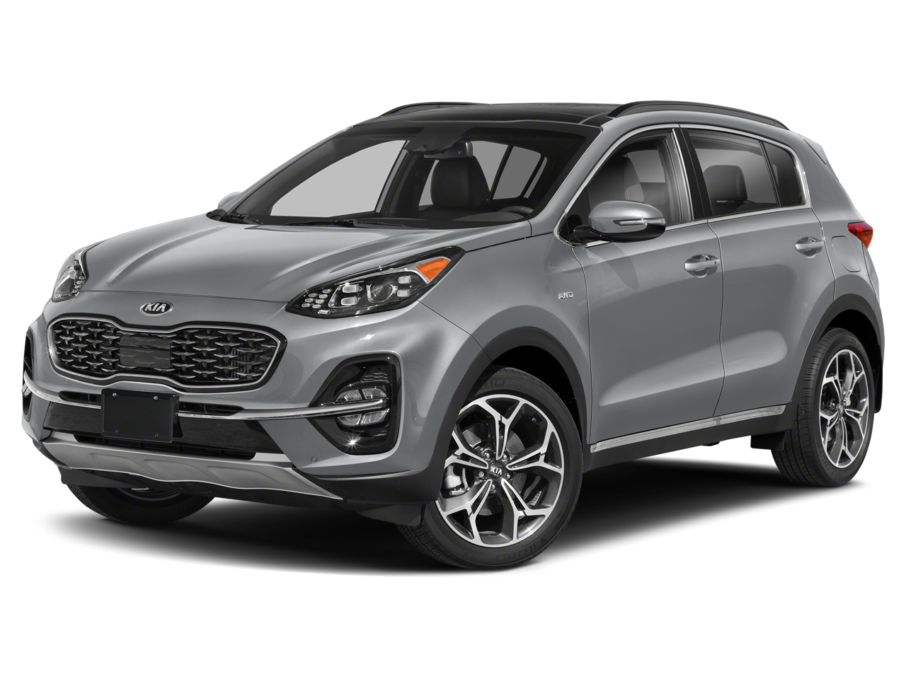 2020 Kia Sportage SX