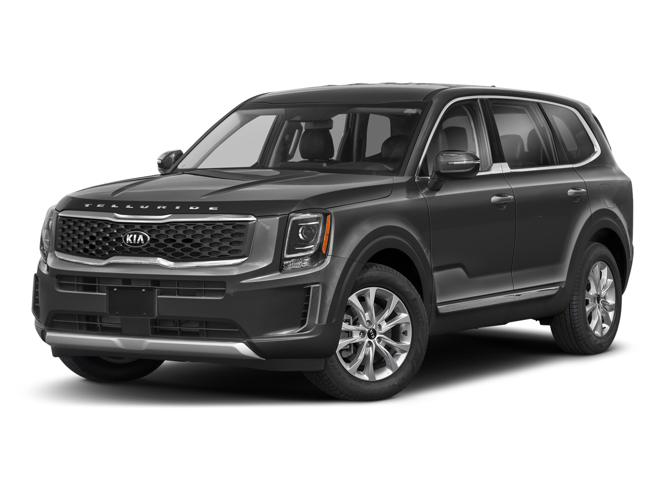 2020 Kia Telluride LX FWD's photo
