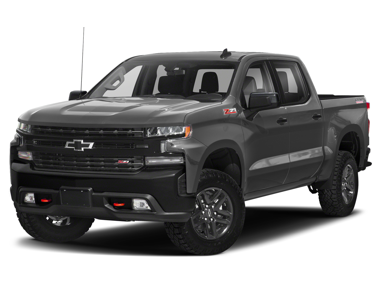 2021 Chevrolet Silverado 1500 LT Trail Boss 4X4 Crew Cab Short Box's photo