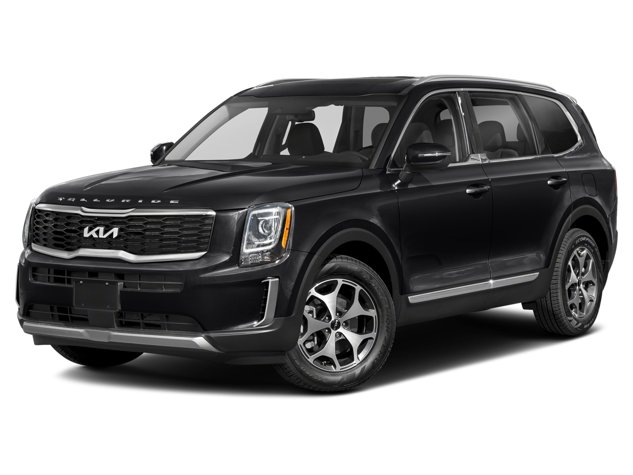 2022 Kia Telluride EX AWD's photo