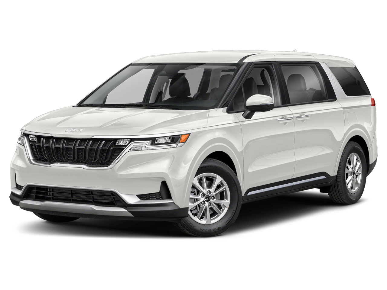 2022 Kia Sedona LX's photo