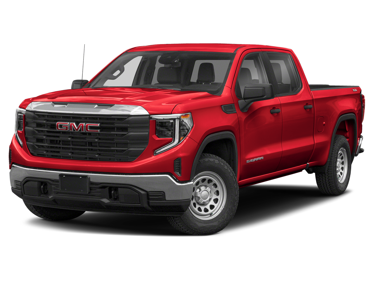 2024 GMC Sierra 4WD Crew Cab Short Box Pro's photo
