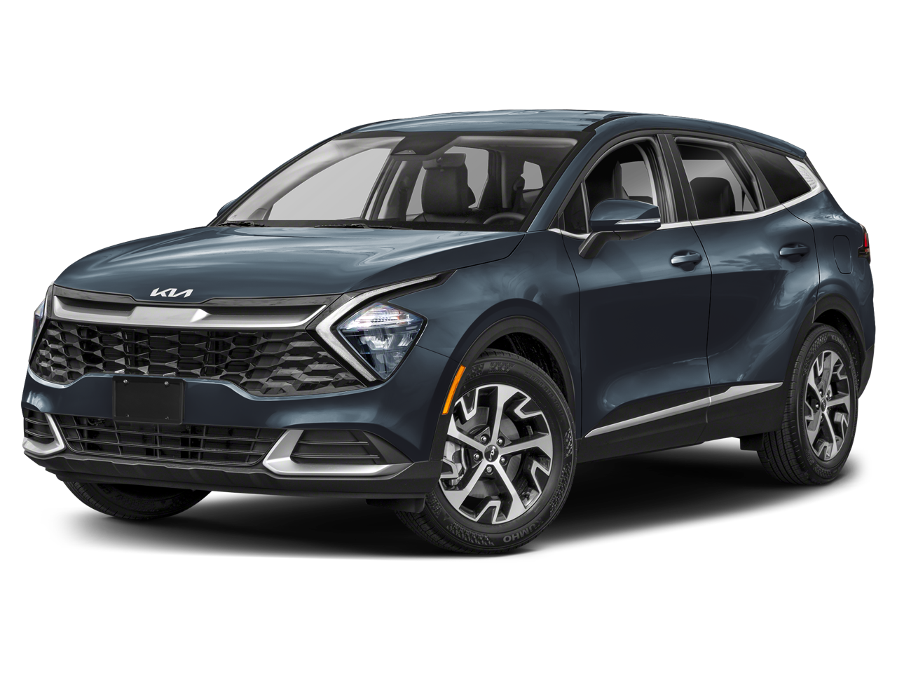 2024 Kia Sportage 2.5 EX AT's photo