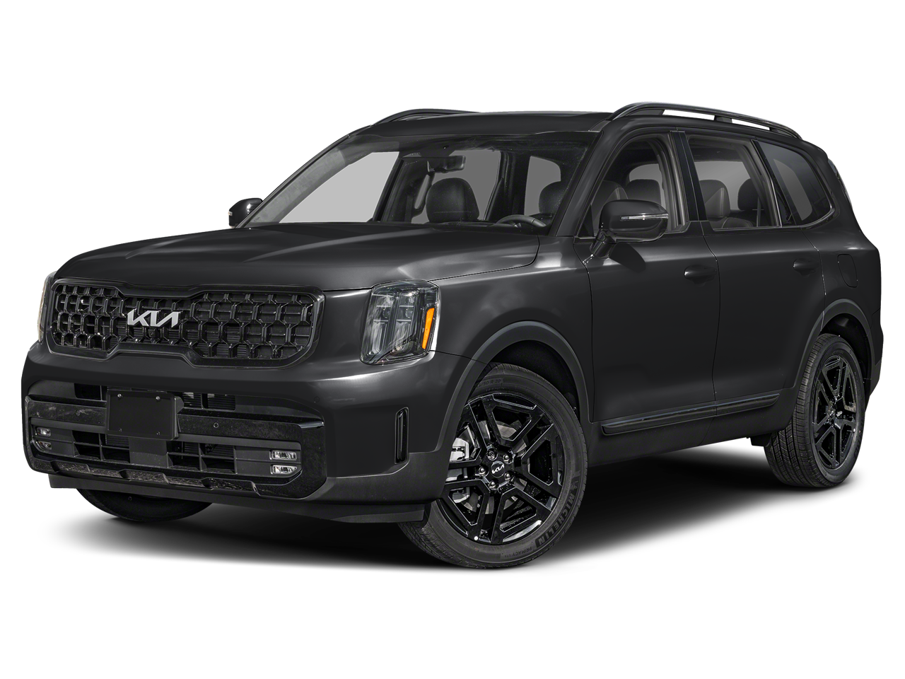2025 Kia Telluride SX Prestige X-Line AWD's photo