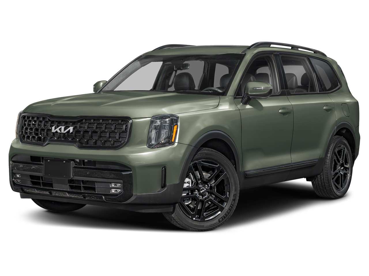 2025 Kia Telluride SX Prestige X-Line AWD's photo