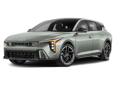 2026 Kia K4 Hatchback GT-Line