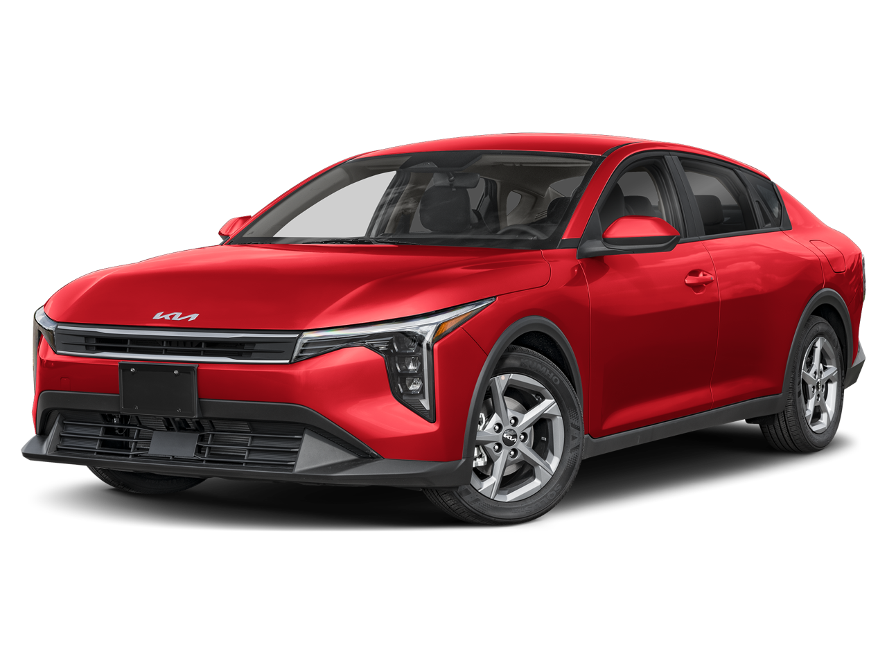 2026 Kia K4