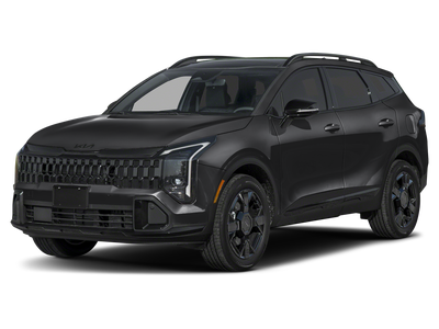 2026 Kia Sportage Hybrid X-Line