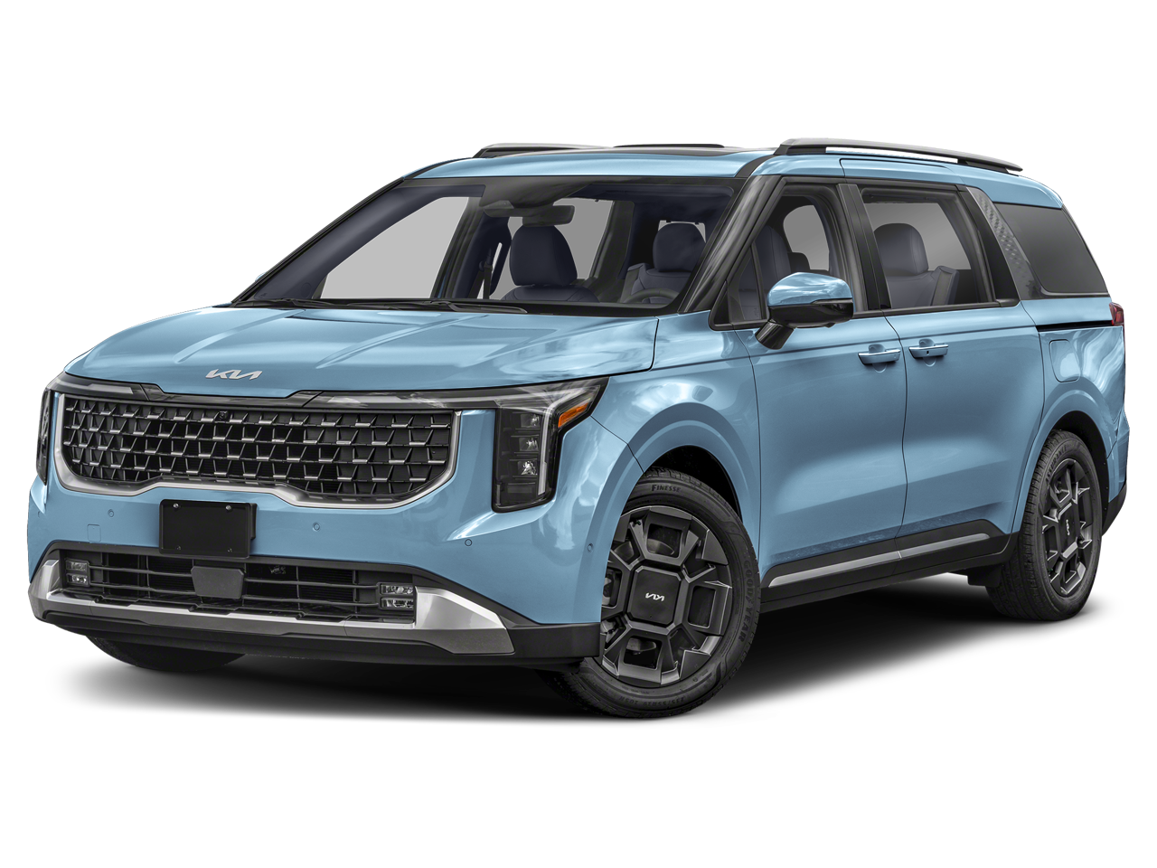 2026 Kia Sedona SX's photo