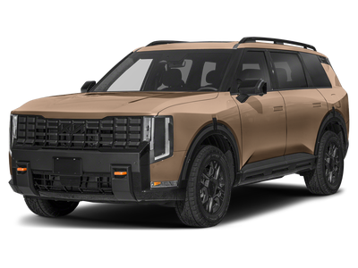 2027 Kia Telluride X-Line SX-Prestige