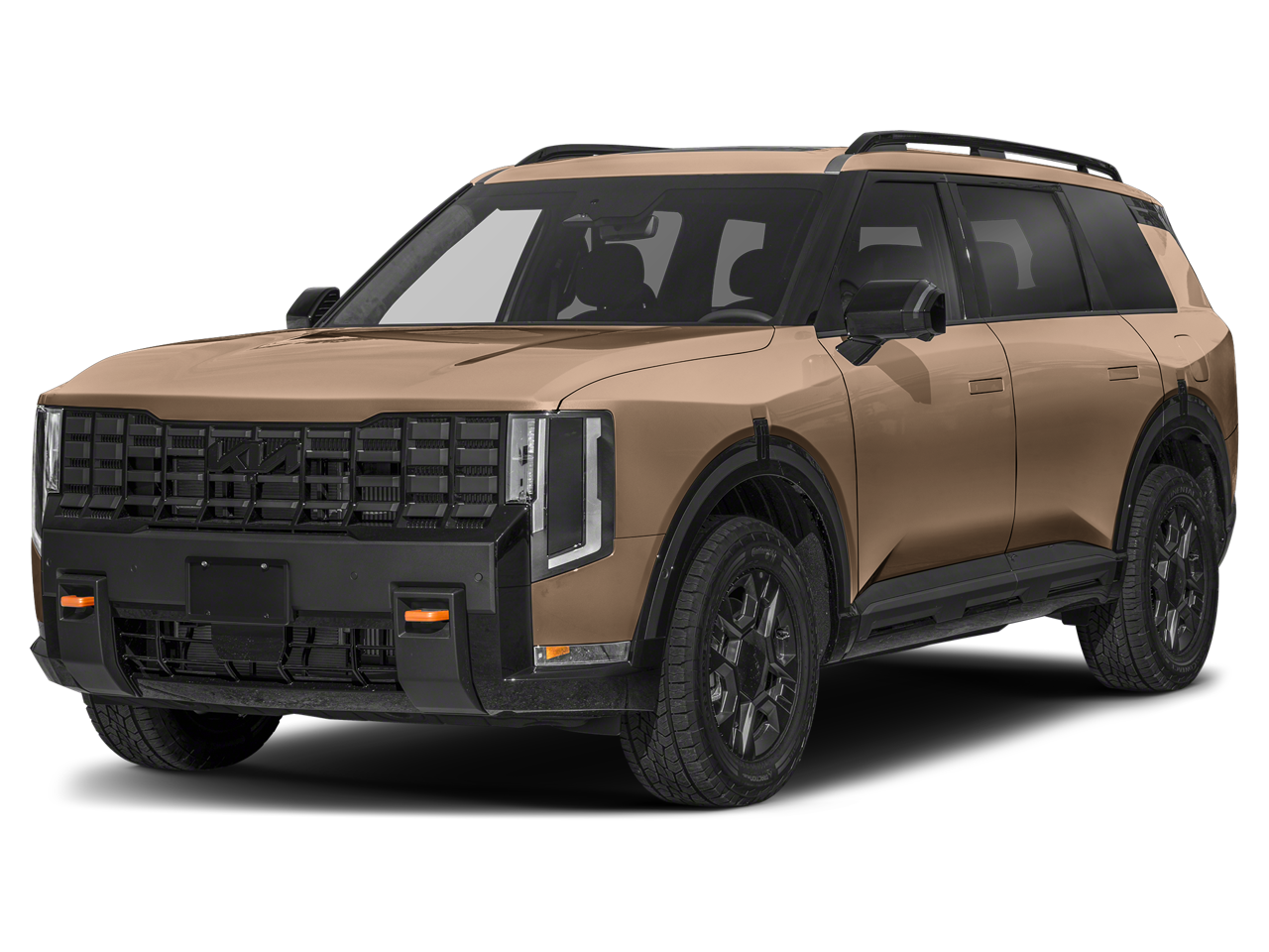 2027 Kia Telluride X-Line SX-Prestige