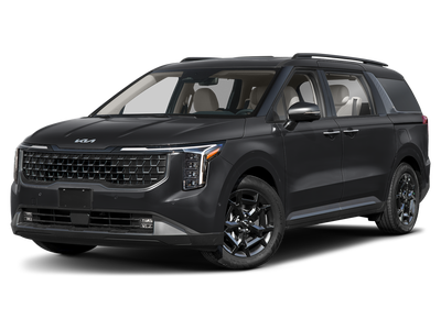 2027 Kia Carnival SX Prestige