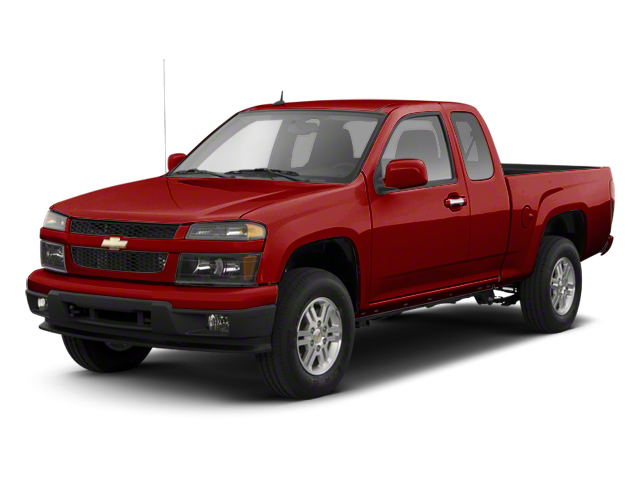2011 Chevrolet Colorado LT w/1LT
