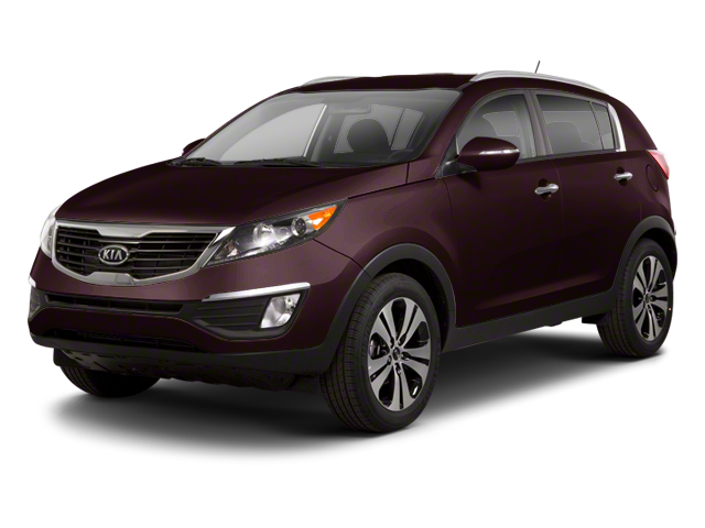 2012 Kia Sportage LX