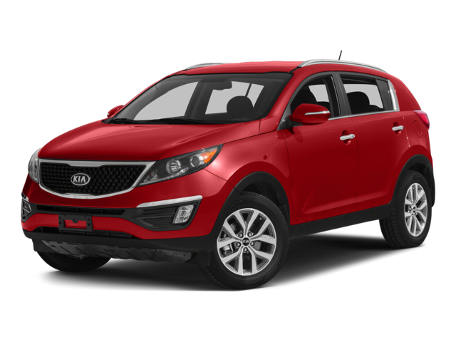 2014 Kia Sportage