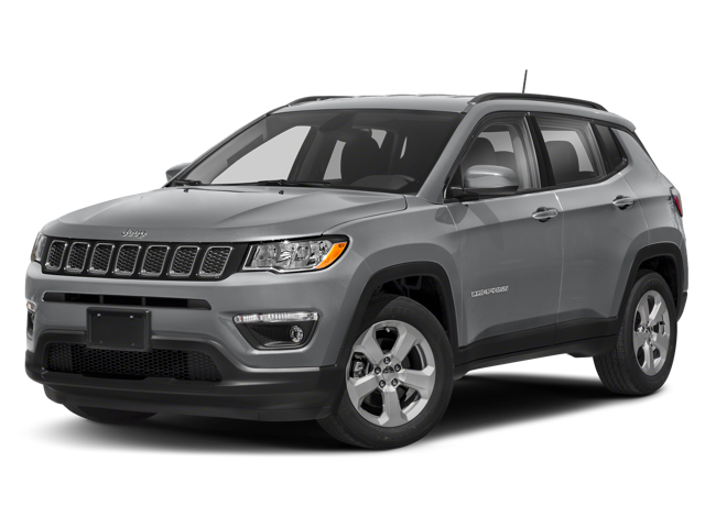 2018 Jeep Compass Sport's photo