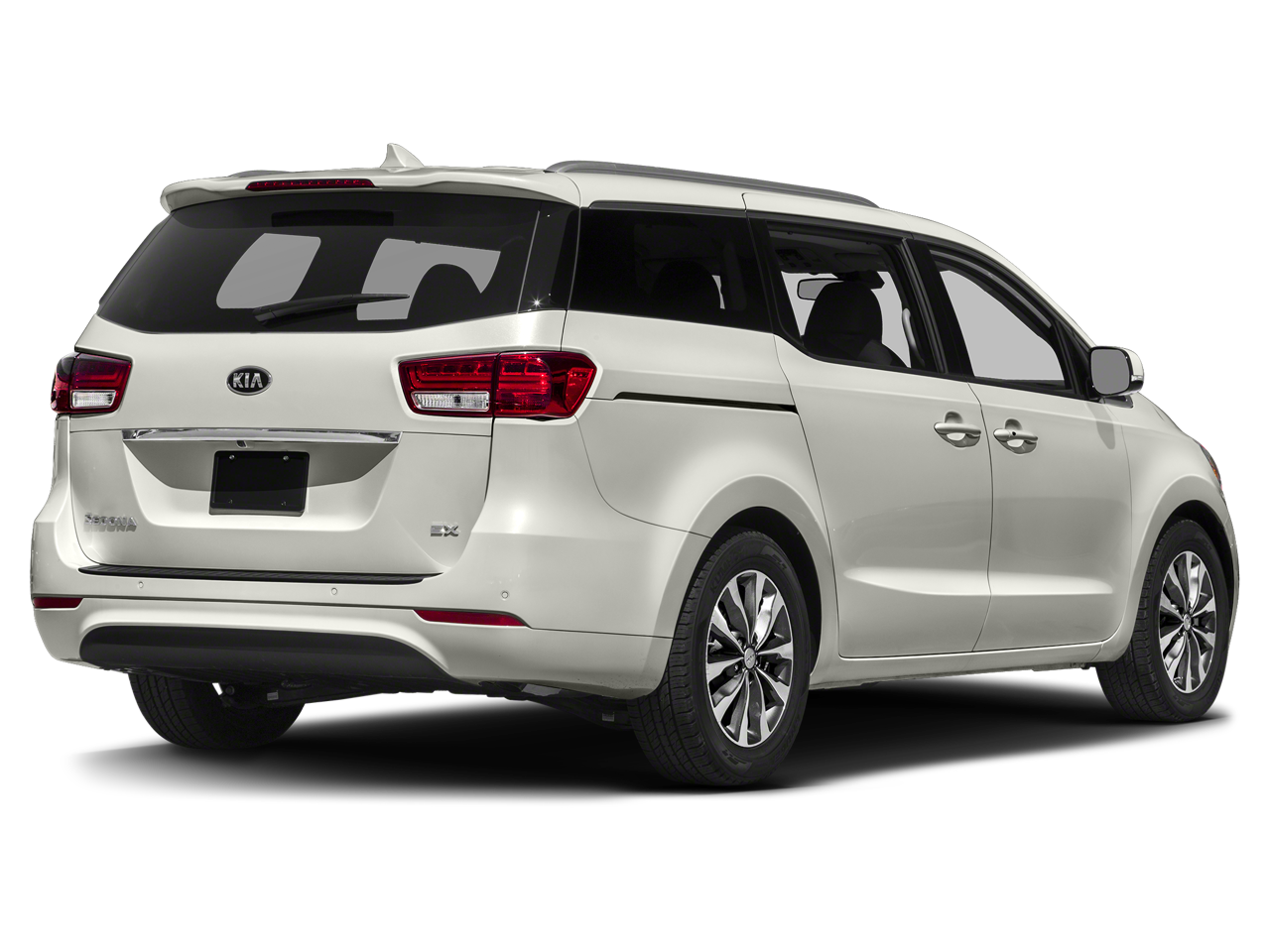 Used 2016 Kia Sedona SX with VIN KNDMC5C14G6107571 for sale in Rolla, MO