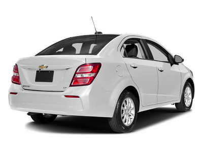2017 Chevrolet Sonic LT