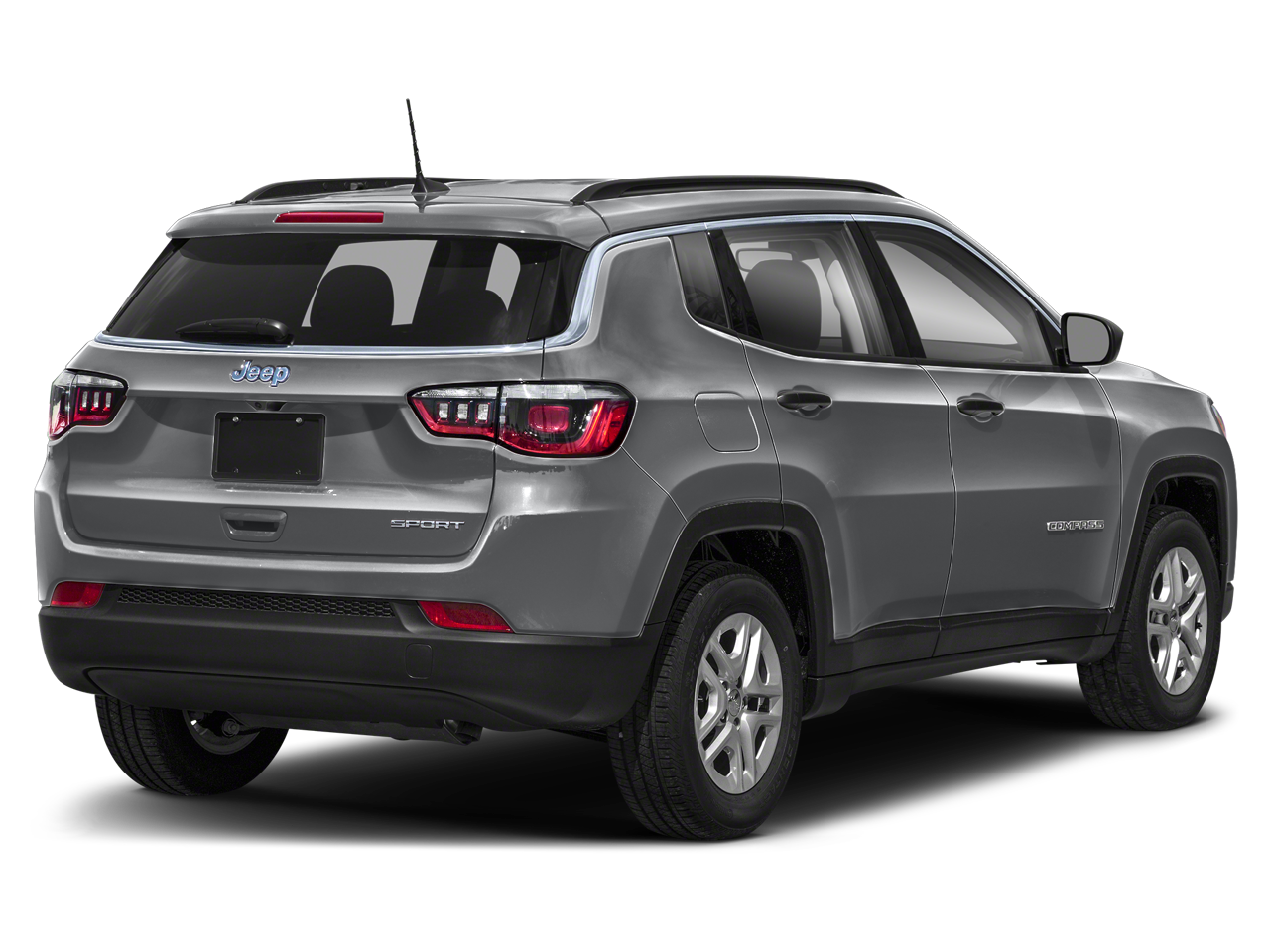 Used 2020 Jeep Compass Altitude with VIN 3C4NJDBB8LT123271 for sale in Rolla, MO