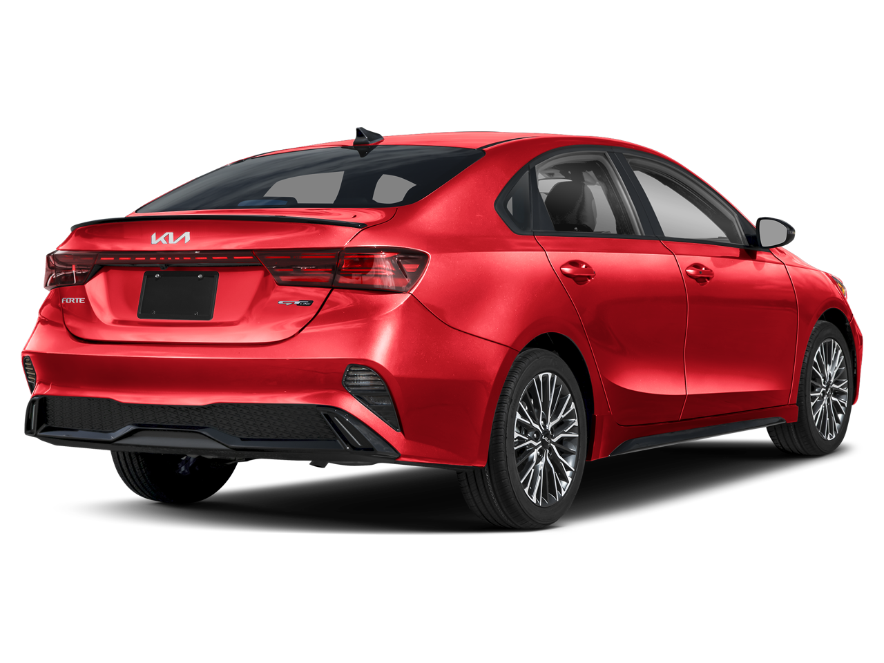Used 2024 Kia Forte GT-Line with VIN 3KPF54ADXRE753446 for sale in Rolla, MO