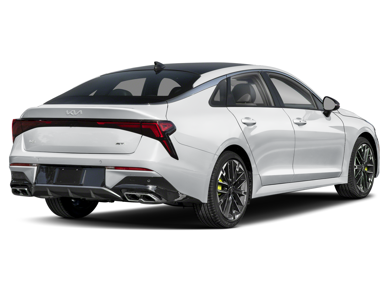 2026 Kia K5 GT
