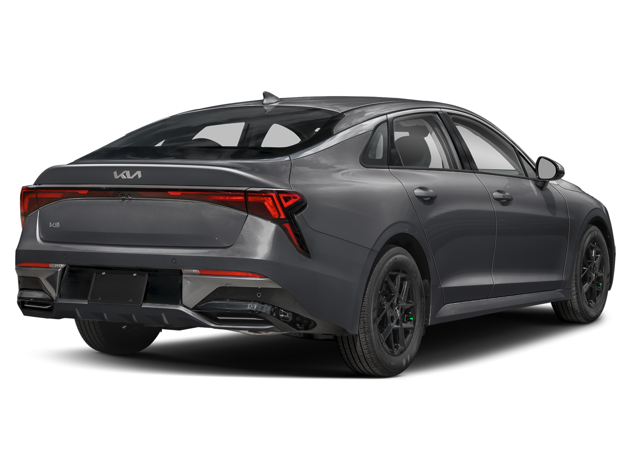 2026 Kia K5 LXS
