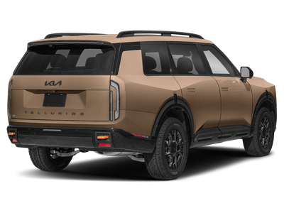 2027 Kia Telluride X-Line SX-Prestige