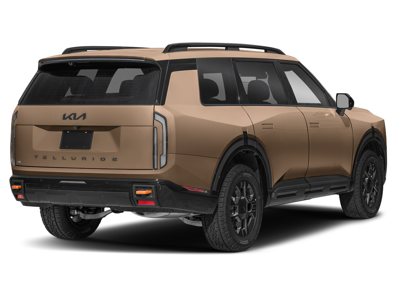 2027 Kia Telluride X-Line SX-Prestige