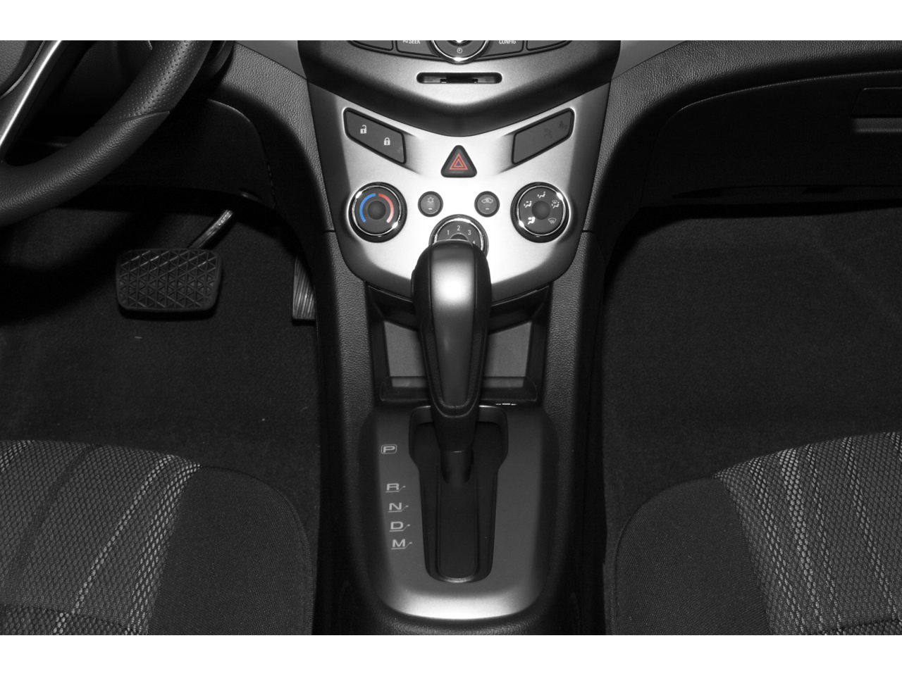 2015 Chevrolet Sonic LS