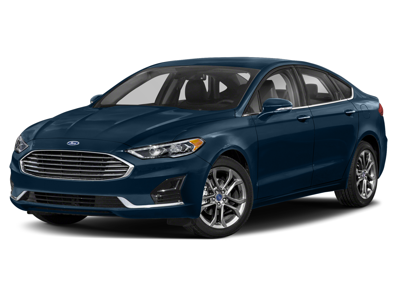 2020 Ford Fusion SEL FWD's photo