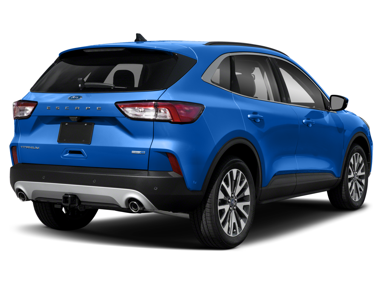 Used 2020 Ford Escape Titanium with VIN 1FMCU9DZ1LUC22005 for sale in Rolla, MO