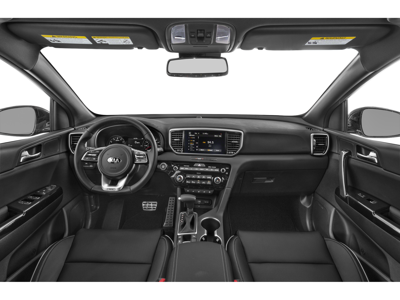 2021 Kia Sportage SX Turbo