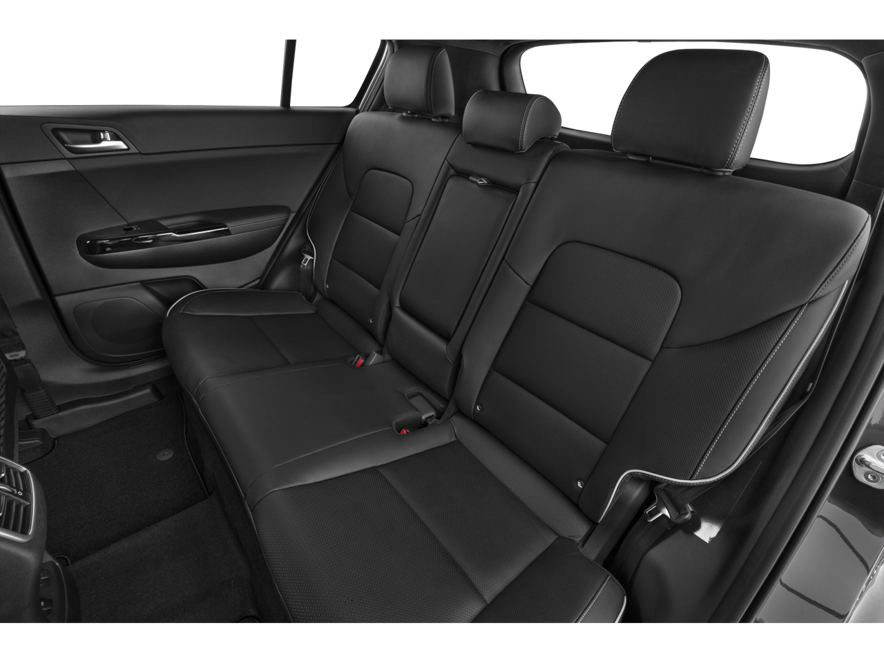 2021 Kia Sportage SX Turbo