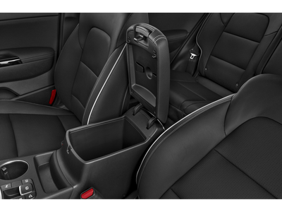 2021 Kia Sportage SX Turbo