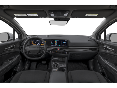 2027 Kia Sportage LX