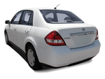 2008 Nissan Versa 1.8 SL