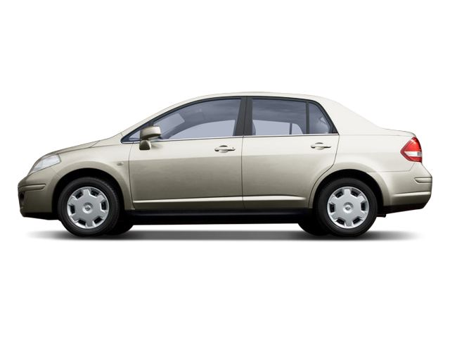 2008 Nissan Versa 1.8 SL