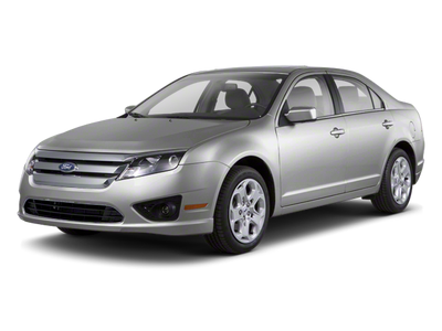 2012 Ford Fusion Hybrid