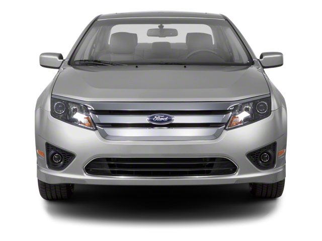 2012 Ford Fusion Hybrid