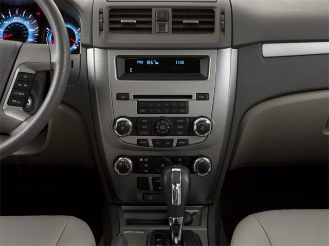 2012 Ford Fusion Hybrid