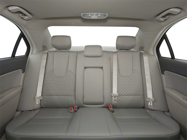 2012 Ford Fusion Hybrid