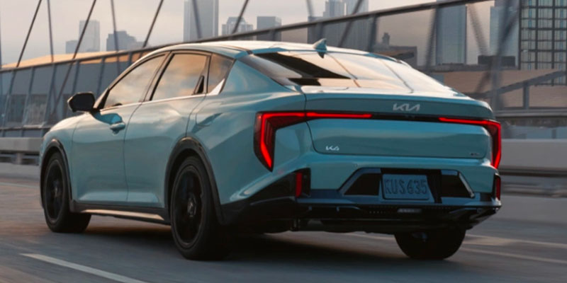 Kia K4
