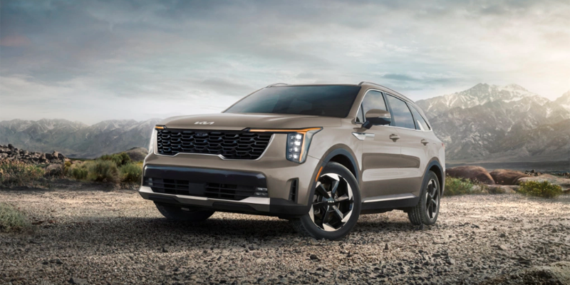 Kia Sorento Plug-In Hybrid