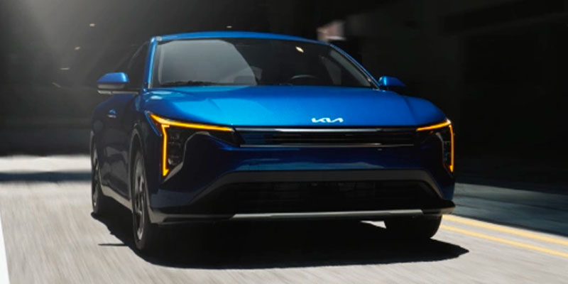 2025 Kia K4