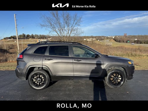2023 Jeep Cherokee Altitude Lux